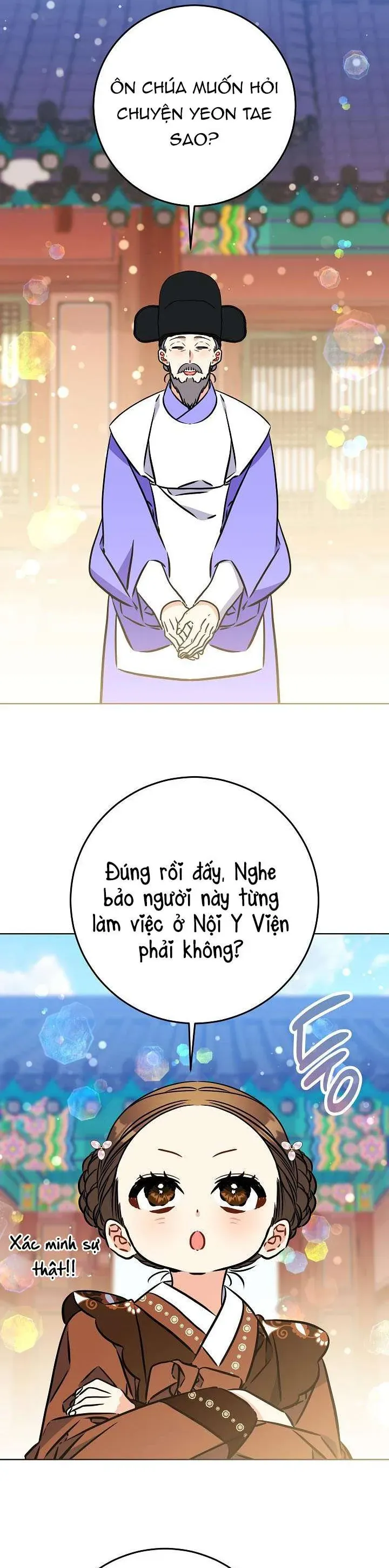 Tôi Sinh Ra Là Con Gái Của Một Thứ Phi Thấp Hèn [Chap 60]