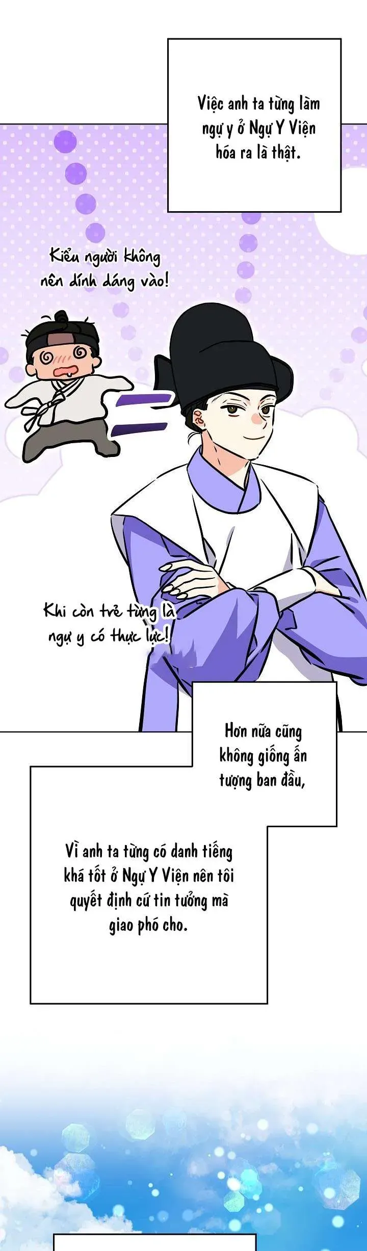 Tôi Sinh Ra Là Con Gái Của Một Thứ Phi Thấp Hèn [Chap 60]