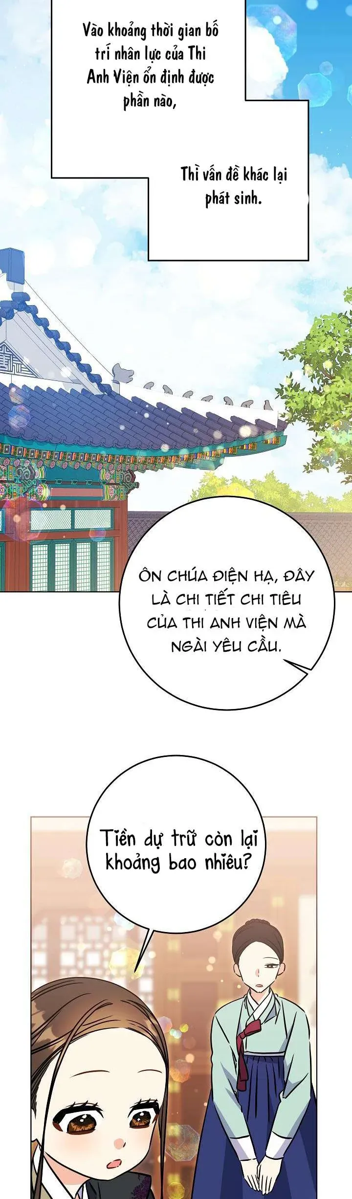 Tôi Sinh Ra Là Con Gái Của Một Thứ Phi Thấp Hèn [Chap 60]