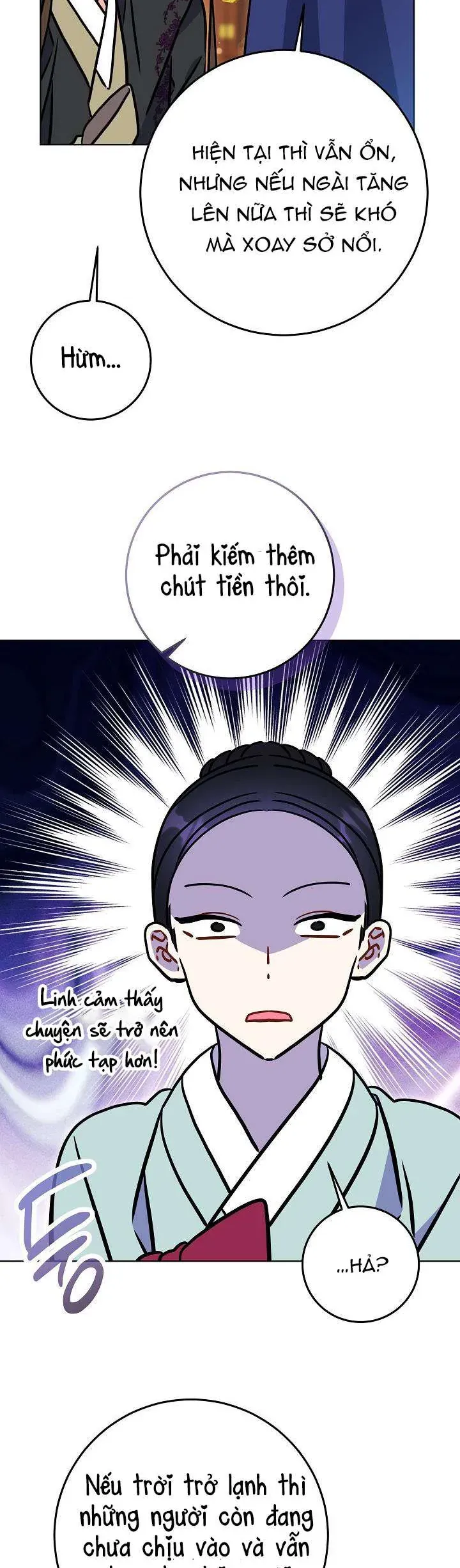 Tôi Sinh Ra Là Con Gái Của Một Thứ Phi Thấp Hèn [Chap 60]