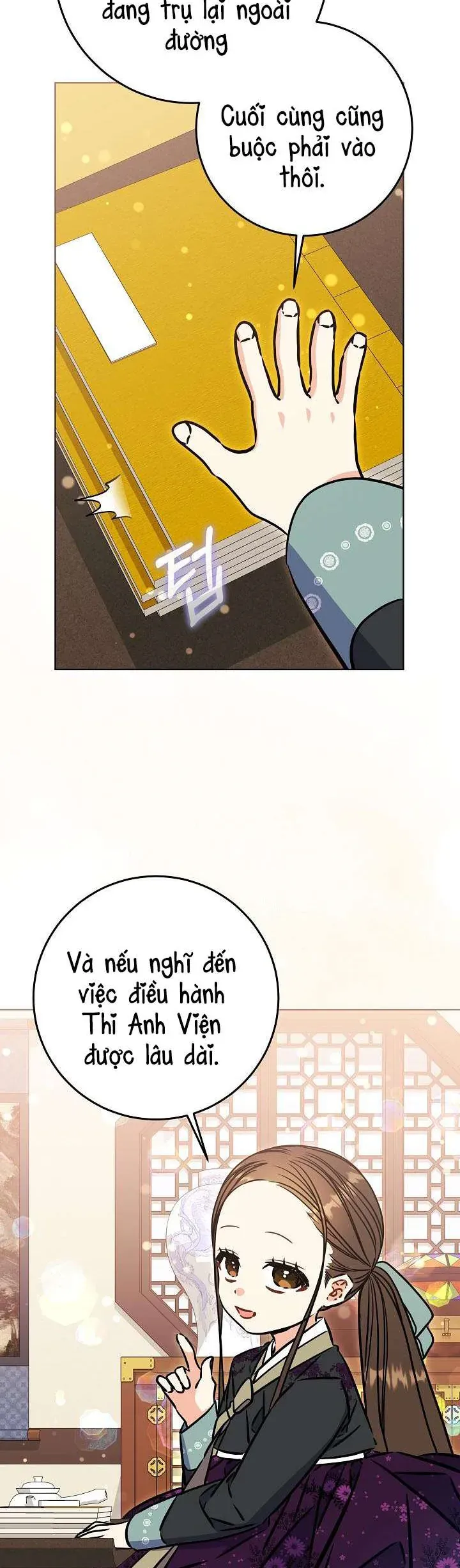 Tôi Sinh Ra Là Con Gái Của Một Thứ Phi Thấp Hèn [Chap 60]