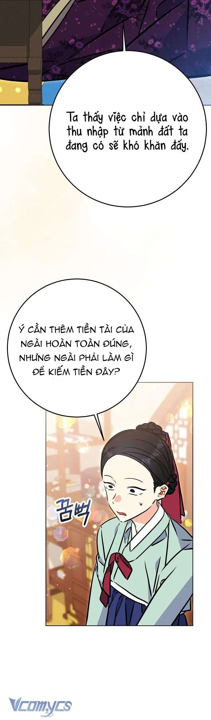 Tôi Sinh Ra Là Con Gái Của Một Thứ Phi Thấp Hèn [Chap 60]