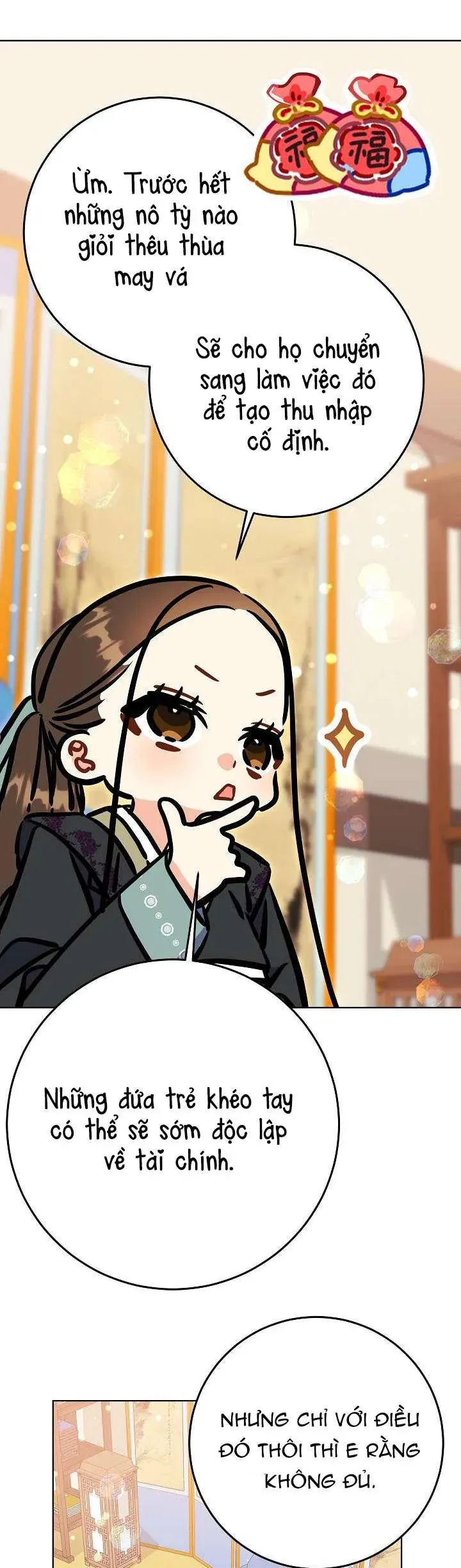 Tôi Sinh Ra Là Con Gái Của Một Thứ Phi Thấp Hèn [Chap 60]