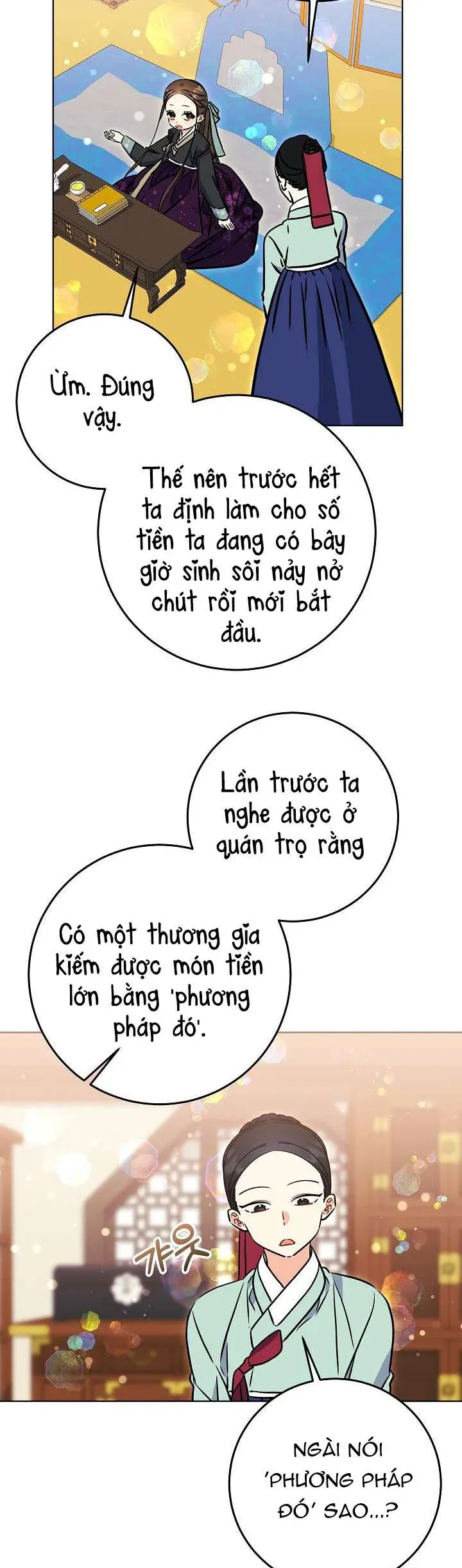 Tôi Sinh Ra Là Con Gái Của Một Thứ Phi Thấp Hèn [Chap 60]