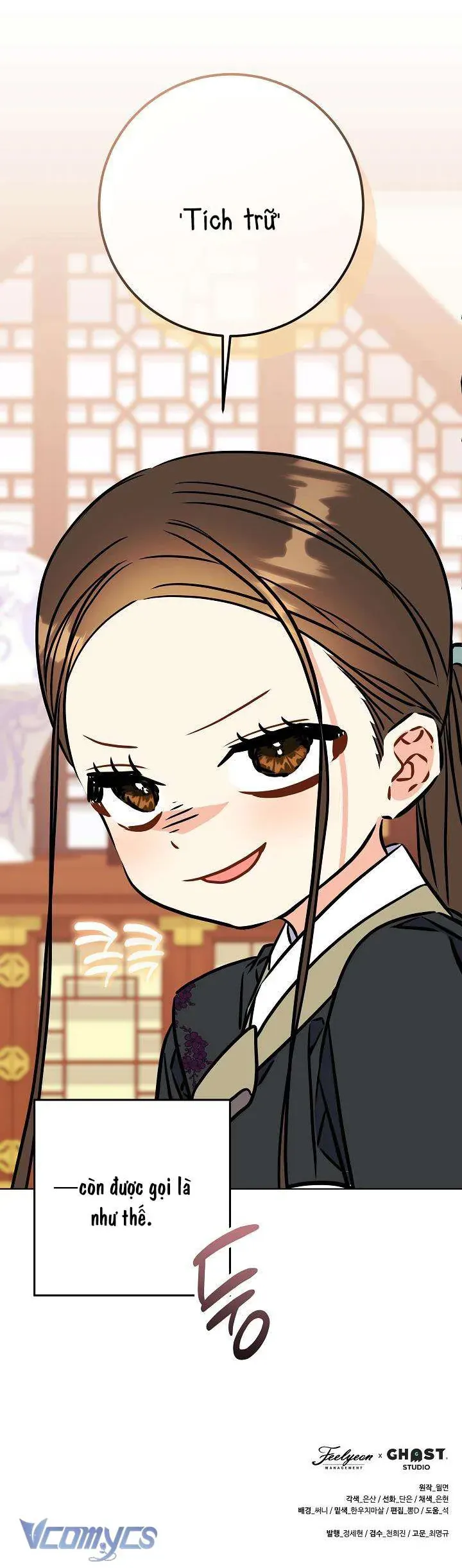 Tôi Sinh Ra Là Con Gái Của Một Thứ Phi Thấp Hèn [Chap 60]