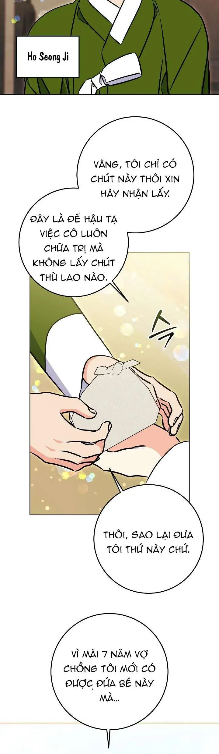 Tôi Sinh Ra Là Con Gái Của Một Thứ Phi Thấp Hèn [Chap 60]