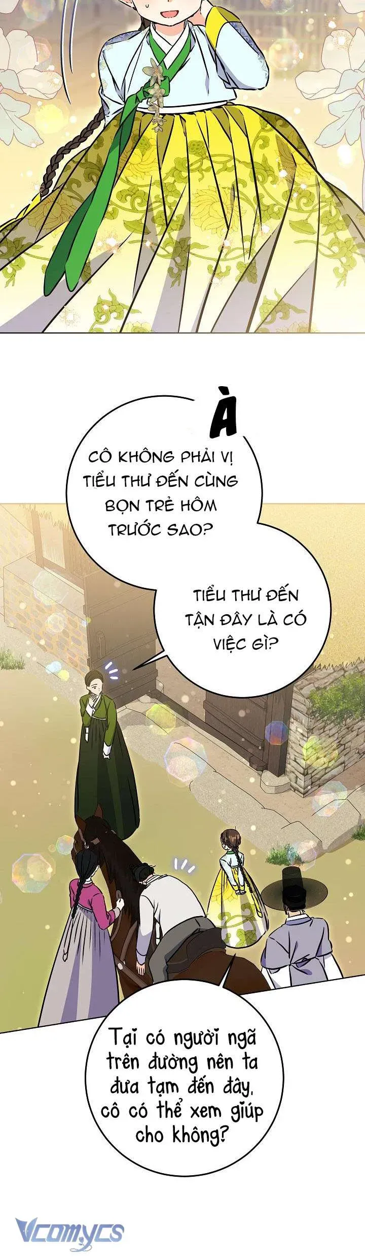 Tôi Sinh Ra Là Con Gái Của Một Thứ Phi Thấp Hèn [Chap 60]