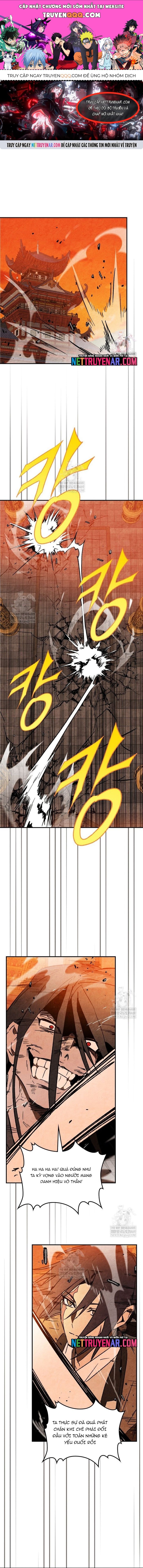 Vị Thần Trở Lại [Chap 137]