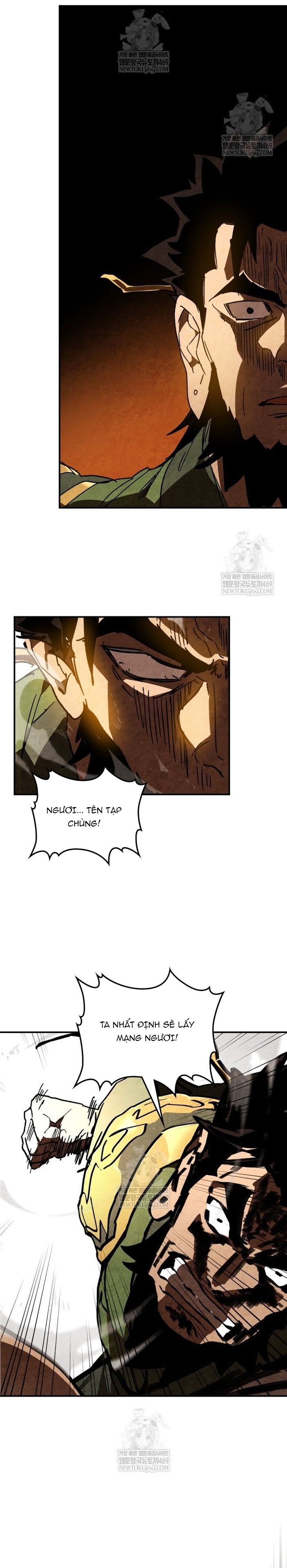 Vị Thần Trở Lại [Chap 137]