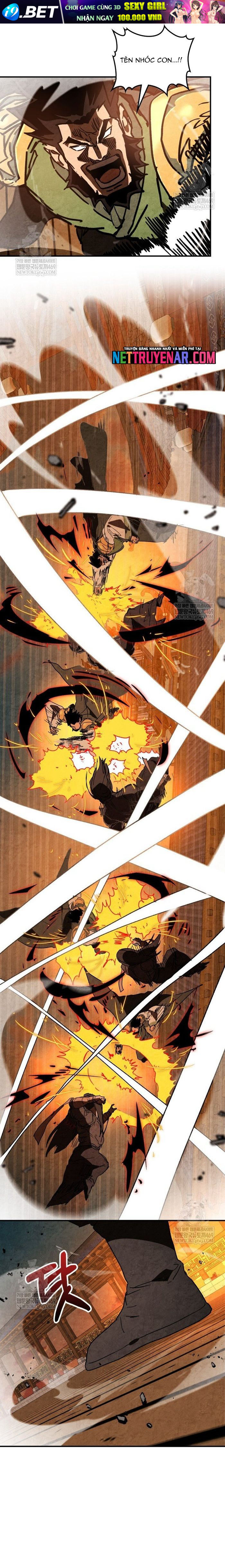 Vị Thần Trở Lại [Chap 137]