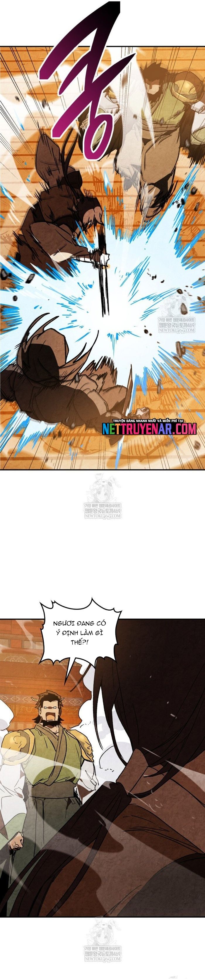 Vị Thần Trở Lại [Chap 137]