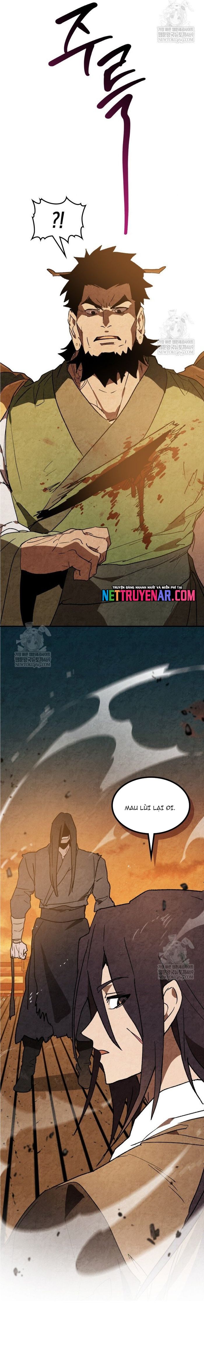 Vị Thần Trở Lại [Chap 137]