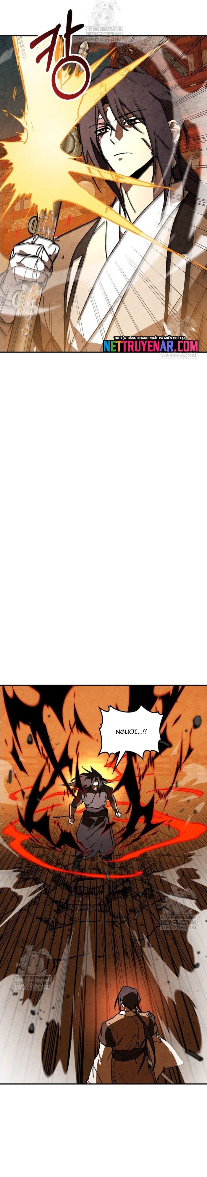 Vị Thần Trở Lại [Chap 137]