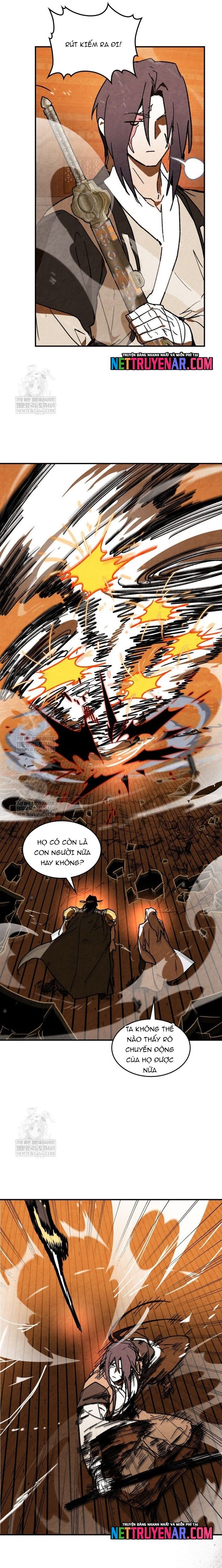 Vị Thần Trở Lại [Chap 137]