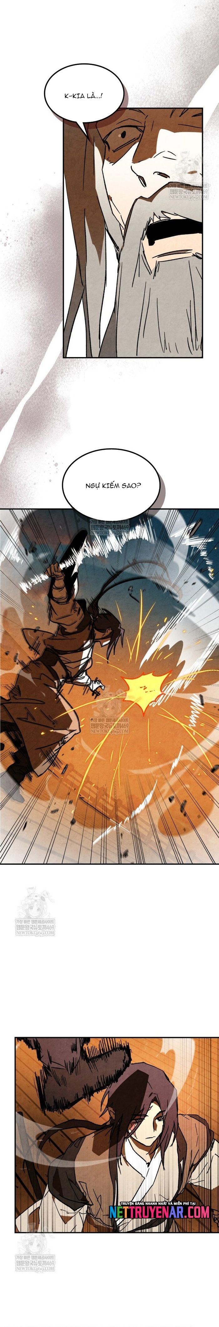 Vị Thần Trở Lại [Chap 137]