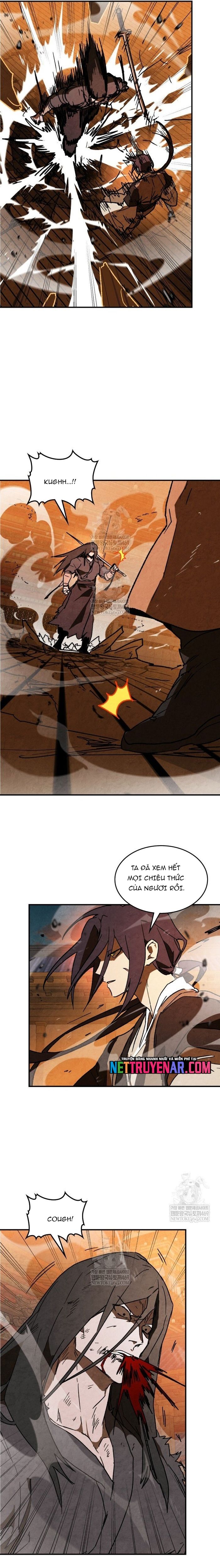 Vị Thần Trở Lại [Chap 137]