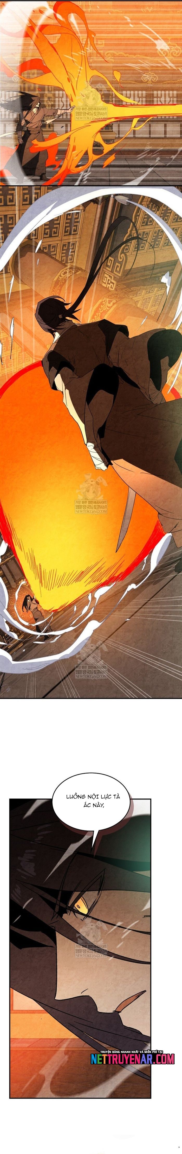 Vị Thần Trở Lại [Chap 137]