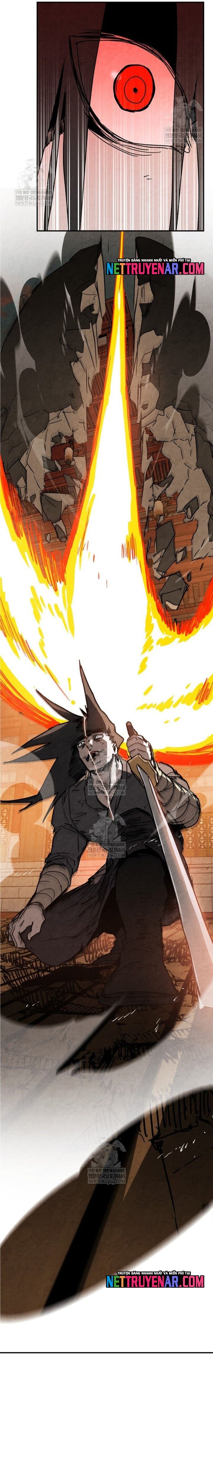 Vị Thần Trở Lại [Chap 137]