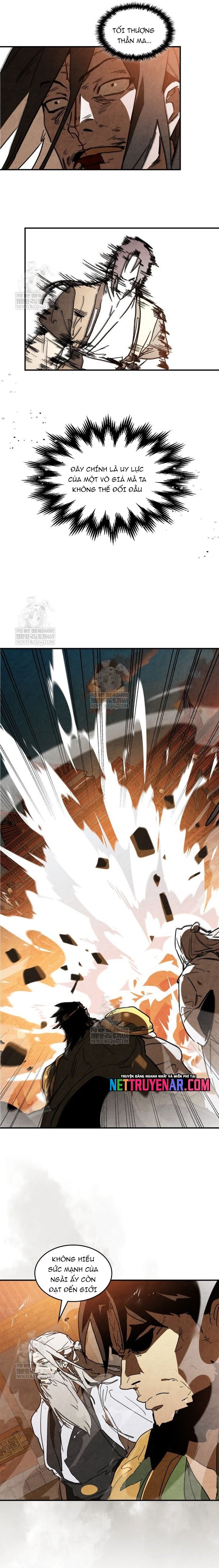 Vị Thần Trở Lại [Chap 137]