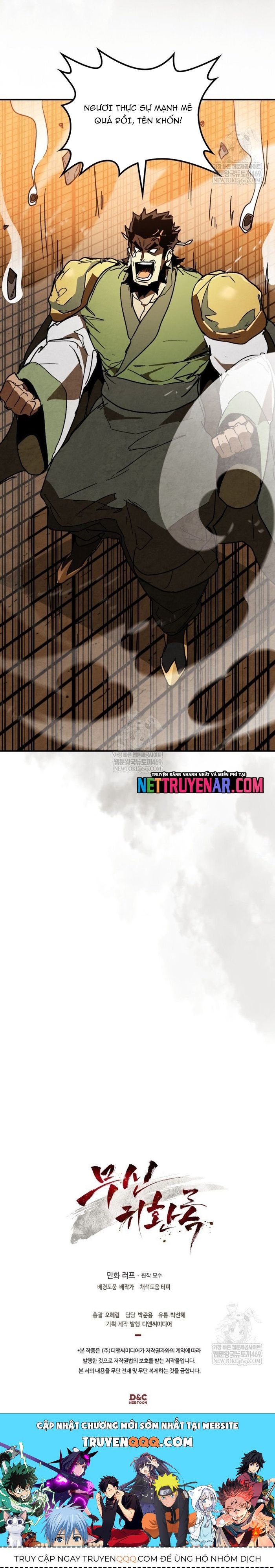 Vị Thần Trở Lại [Chap 137]