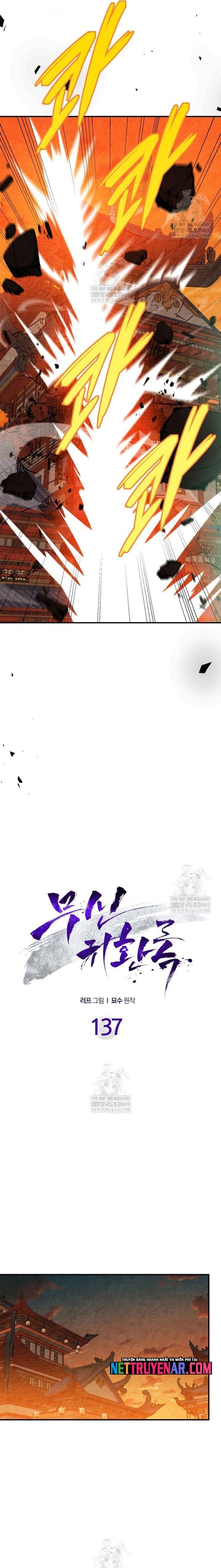 Vị Thần Trở Lại [Chap 137]