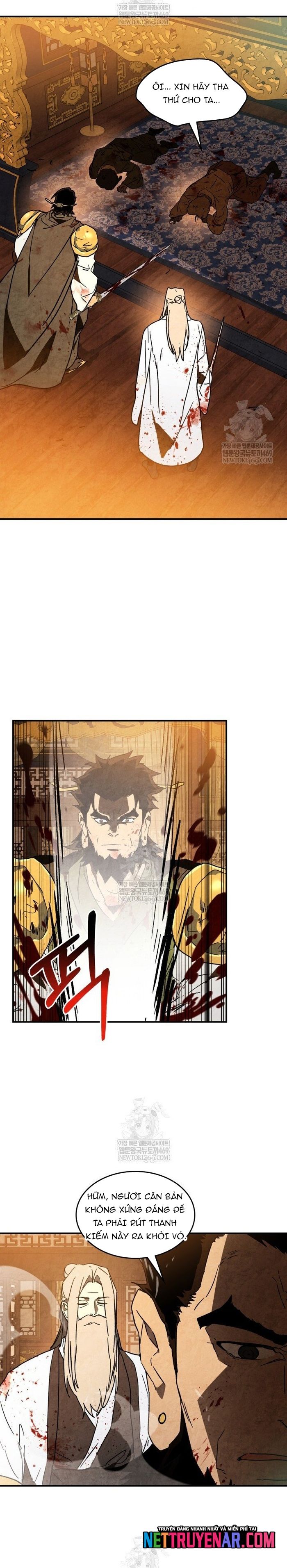 Vị Thần Trở Lại [Chap 137]