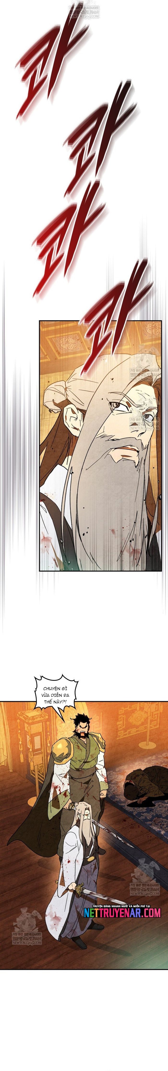 Vị Thần Trở Lại [Chap 137]