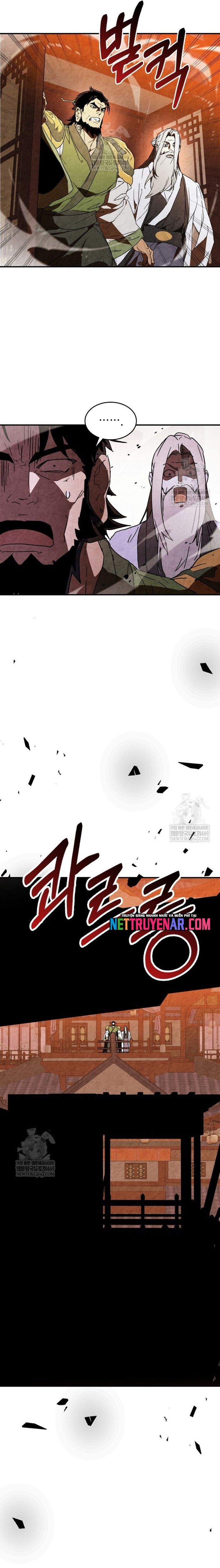 Vị Thần Trở Lại [Chap 137]