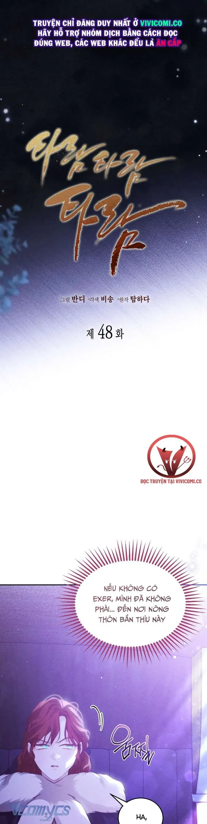 Tiếng Trống Vang Dội [Chap 48]