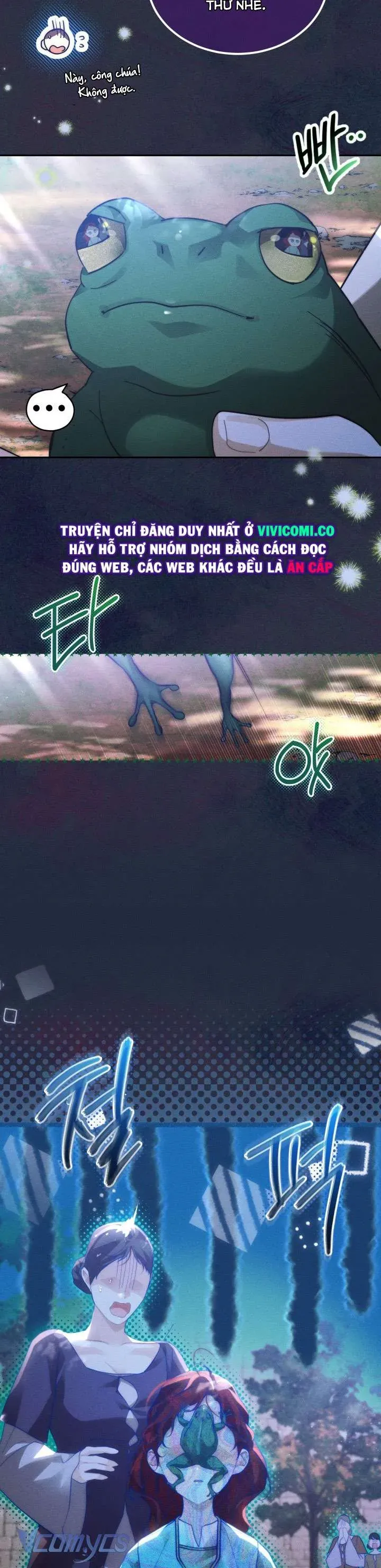 Tiếng Trống Vang Dội [Chap 48]