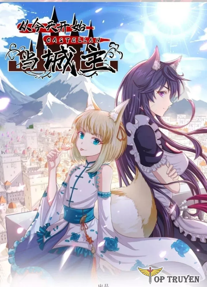 Từ Hôm Nay Bắt Đầu Làm Thành Chủ [Chap 546]