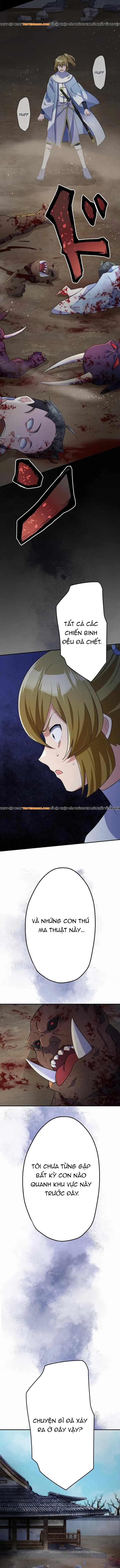 Henkyou Mob Kizoku No Uchi Ni Totsuidekita Akuyaku Reijou Ga Mechakucha Dekiru Yoi Yome Nanda Ga [Chap 6-10]