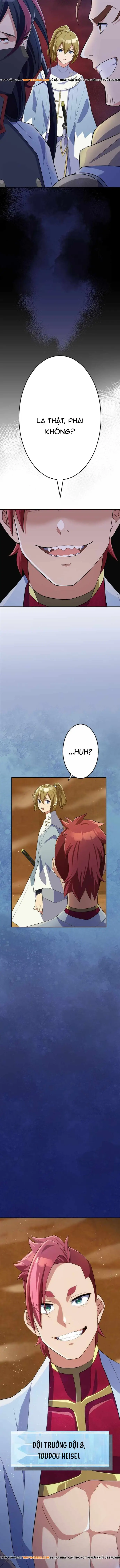 Henkyou Mob Kizoku No Uchi Ni Totsuidekita Akuyaku Reijou Ga Mechakucha Dekiru Yoi Yome Nanda Ga [Chap 6-10]