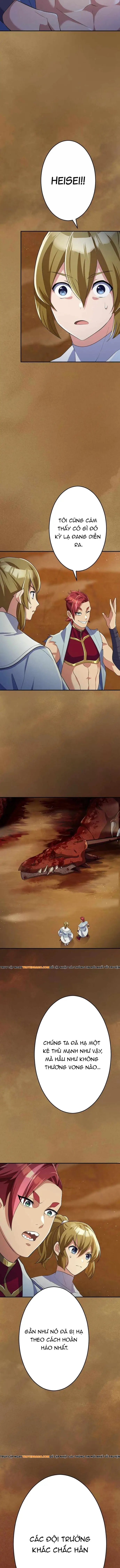 Henkyou Mob Kizoku No Uchi Ni Totsuidekita Akuyaku Reijou Ga Mechakucha Dekiru Yoi Yome Nanda Ga [Chap 6-10]