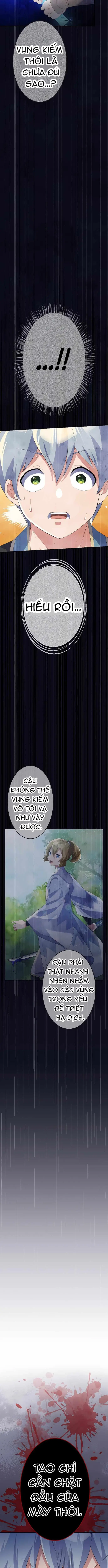 Henkyou Mob Kizoku No Uchi Ni Totsuidekita Akuyaku Reijou Ga Mechakucha Dekiru Yoi Yome Nanda Ga [Chap 6-10]