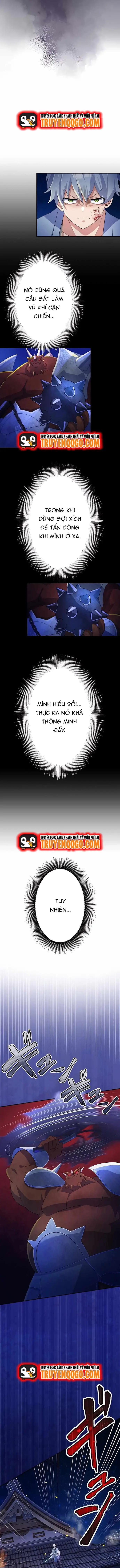 Henkyou Mob Kizoku No Uchi Ni Totsuidekita Akuyaku Reijou Ga Mechakucha Dekiru Yoi Yome Nanda Ga [Chap 6-10]