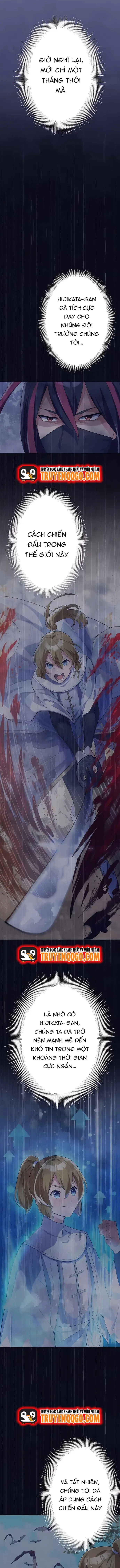 Henkyou Mob Kizoku No Uchi Ni Totsuidekita Akuyaku Reijou Ga Mechakucha Dekiru Yoi Yome Nanda Ga [Chap 6-10]