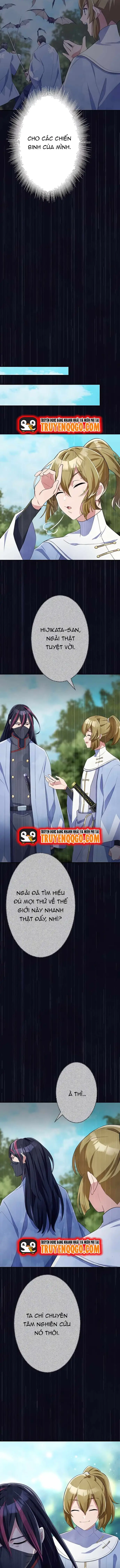 Henkyou Mob Kizoku No Uchi Ni Totsuidekita Akuyaku Reijou Ga Mechakucha Dekiru Yoi Yome Nanda Ga [Chap 6-10]