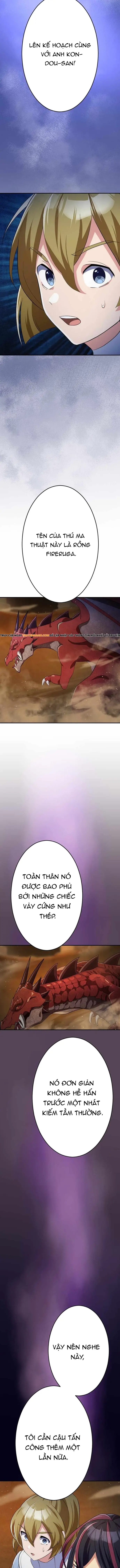 Henkyou Mob Kizoku No Uchi Ni Totsuidekita Akuyaku Reijou Ga Mechakucha Dekiru Yoi Yome Nanda Ga [Chap 6-10]