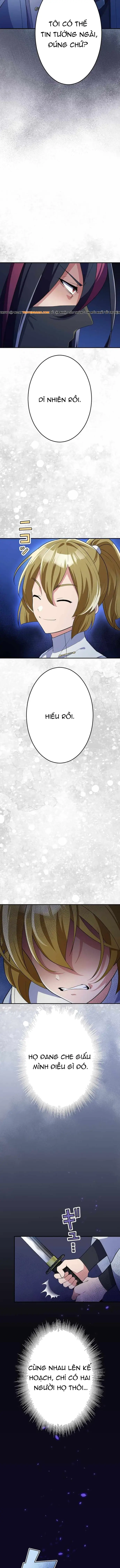 Henkyou Mob Kizoku No Uchi Ni Totsuidekita Akuyaku Reijou Ga Mechakucha Dekiru Yoi Yome Nanda Ga [Chap 6-10]