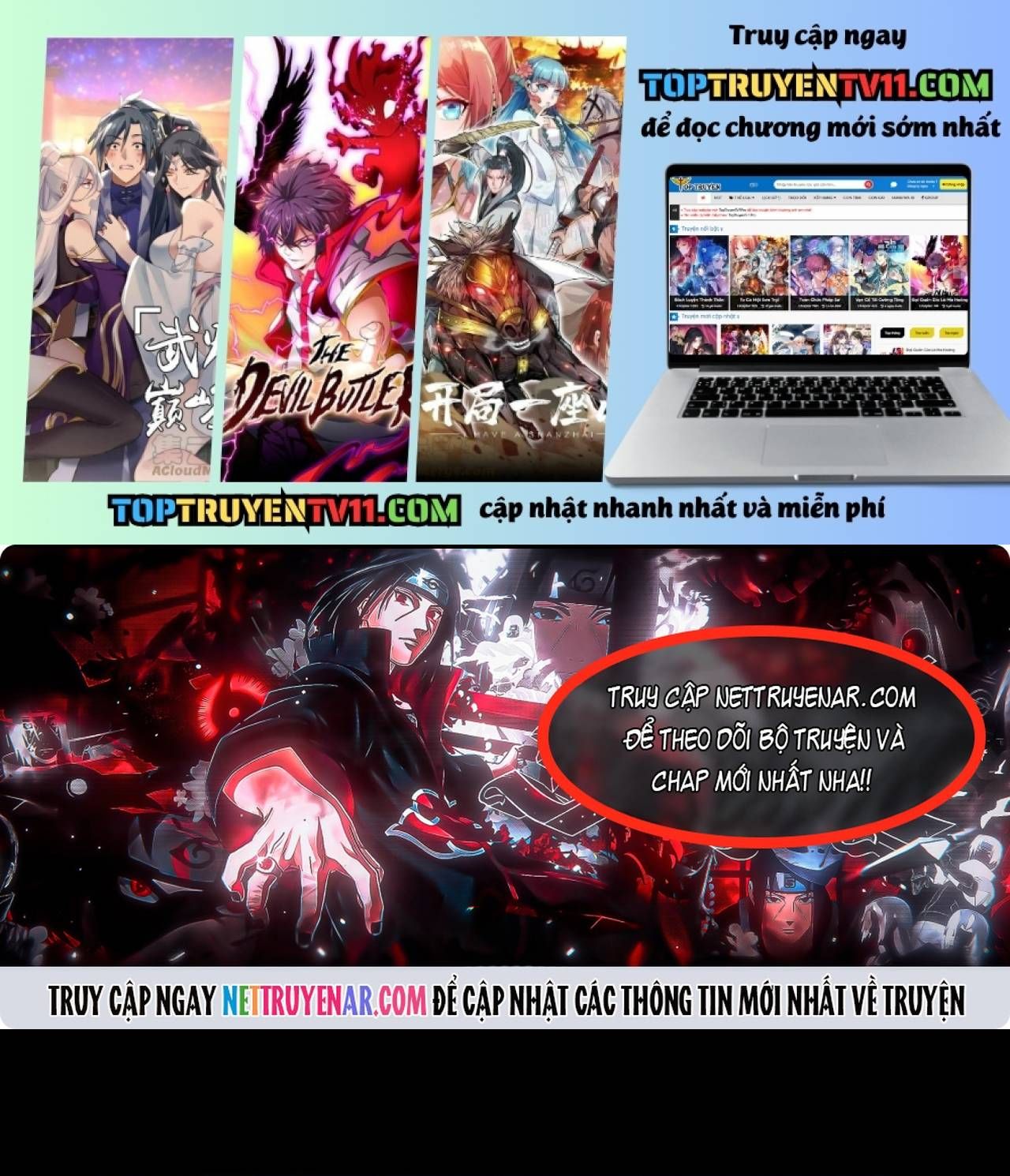 Đến Ma Quỷ Còn Sợ Tâm Thần [Chap 180]