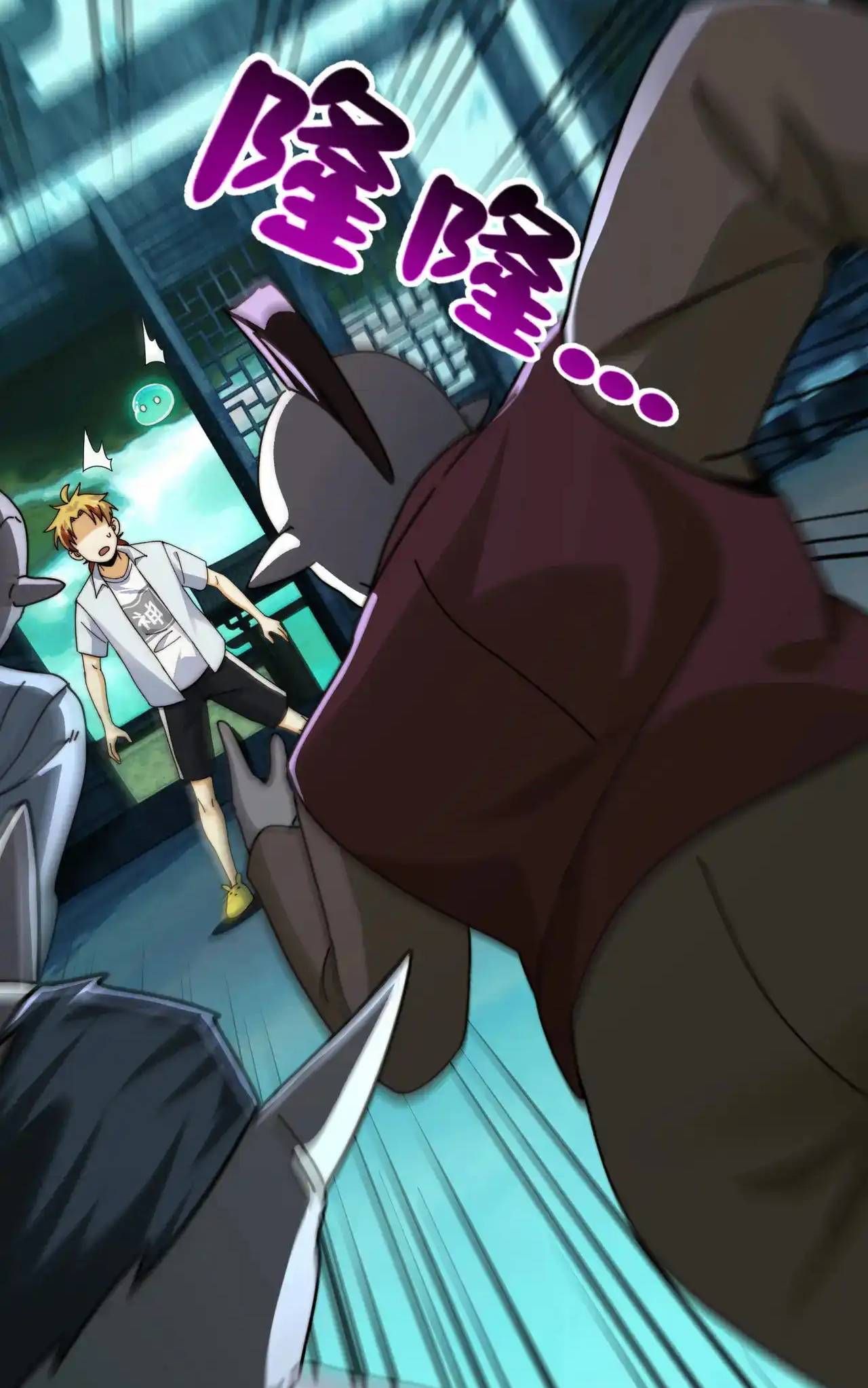 Đến Ma Quỷ Còn Sợ Tâm Thần [Chap 180]