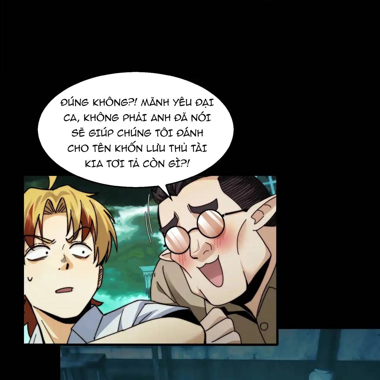 Đến Ma Quỷ Còn Sợ Tâm Thần [Chap 180]