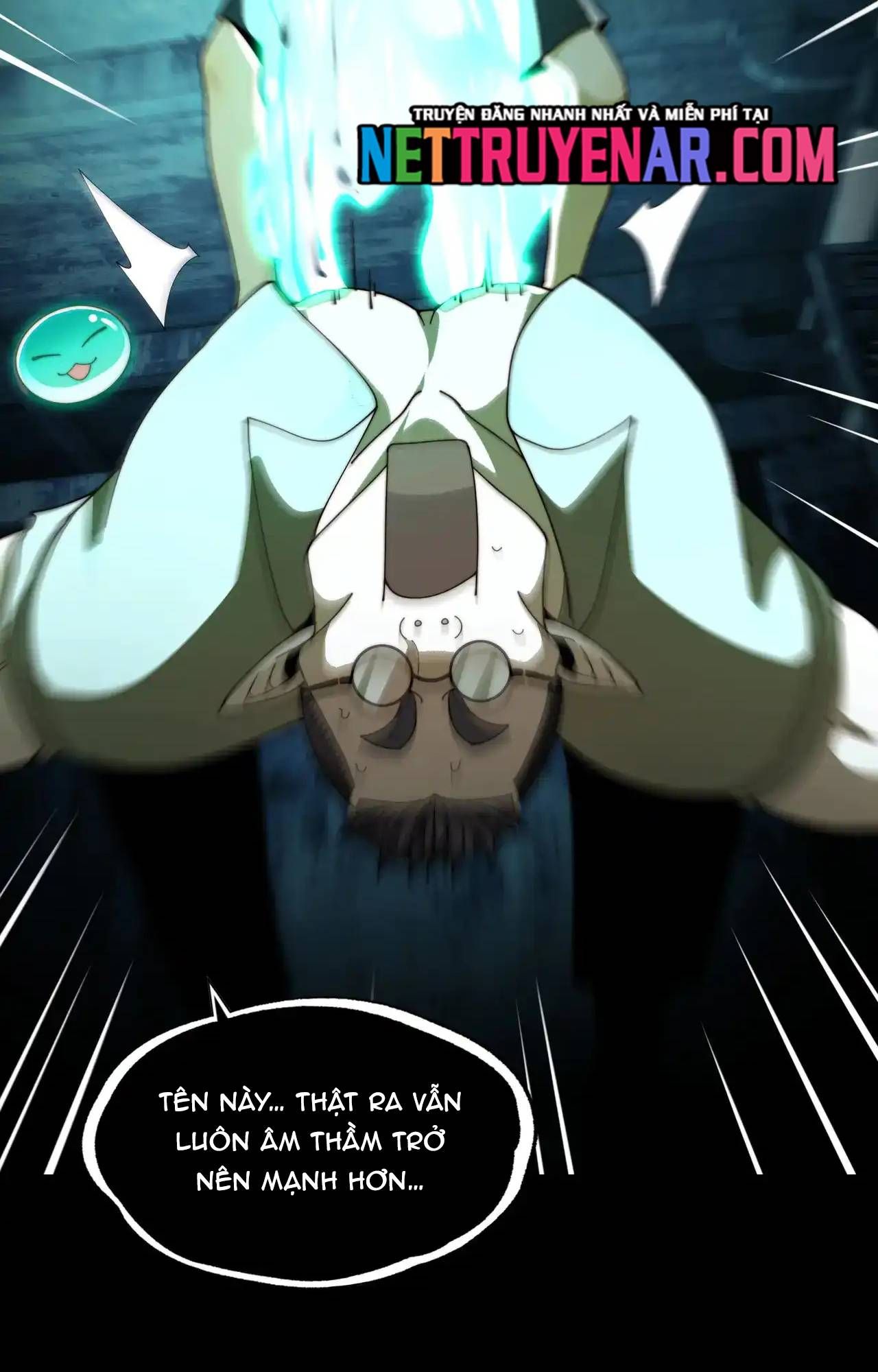 Đến Ma Quỷ Còn Sợ Tâm Thần [Chap 180]