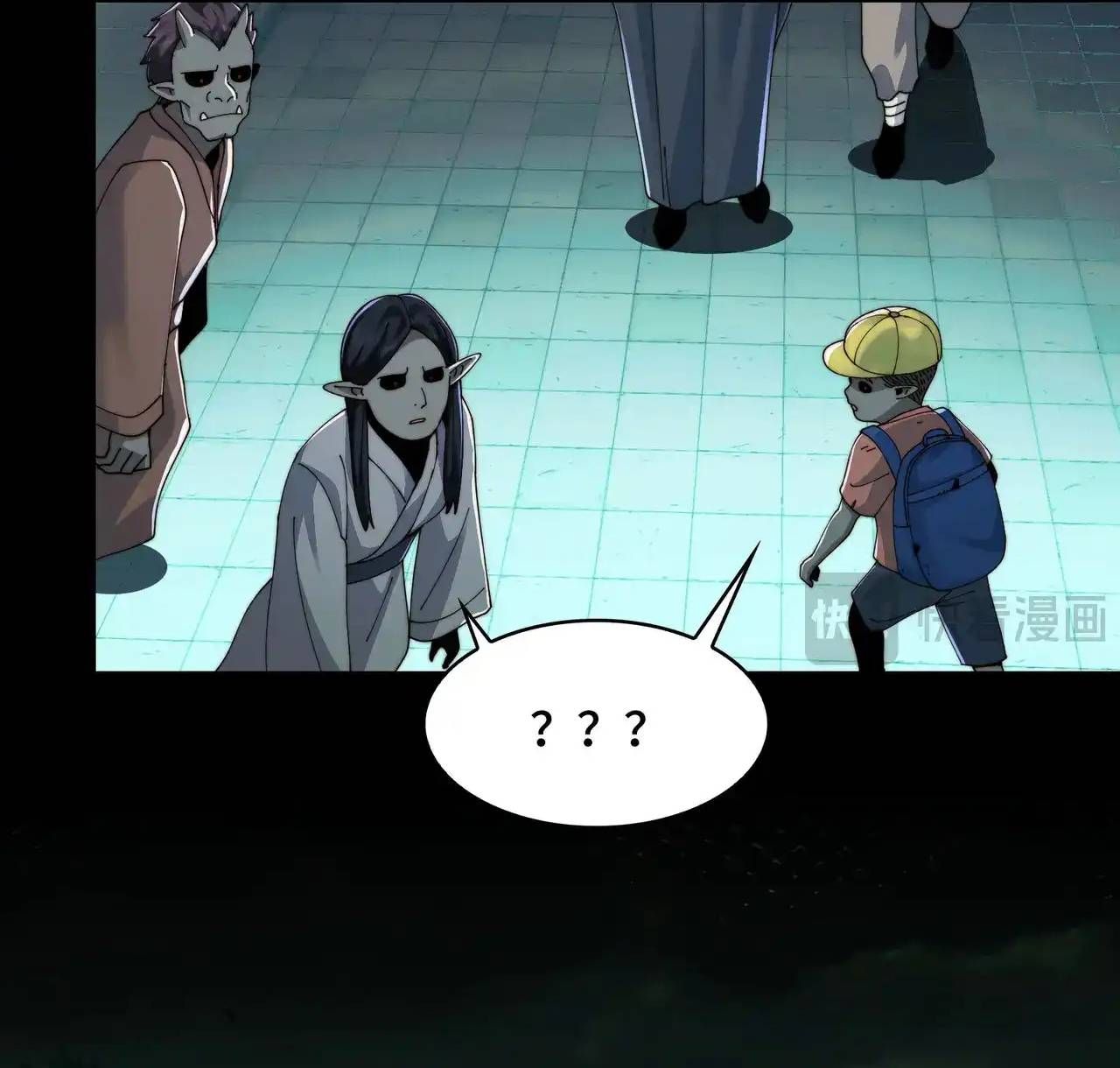 Đến Ma Quỷ Còn Sợ Tâm Thần [Chap 180]