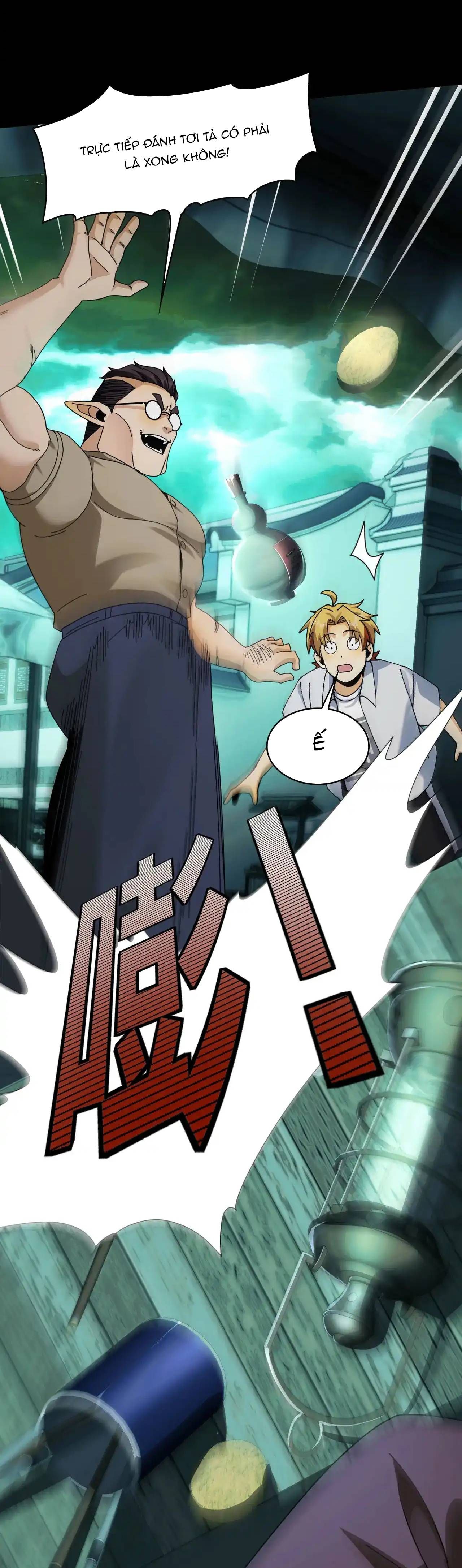 Đến Ma Quỷ Còn Sợ Tâm Thần [Chap 180]