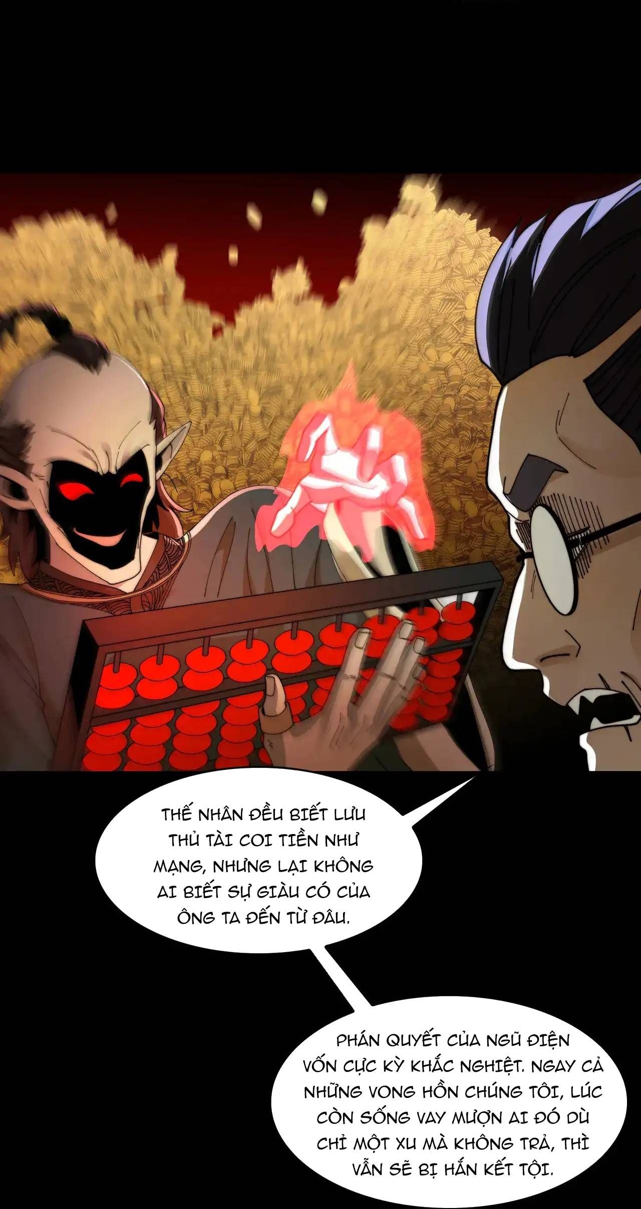 Đến Ma Quỷ Còn Sợ Tâm Thần [Chap 180]