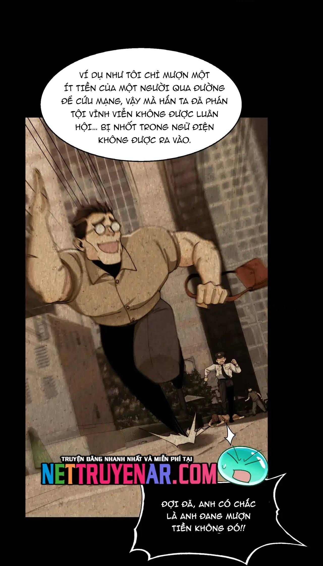 Đến Ma Quỷ Còn Sợ Tâm Thần [Chap 180]