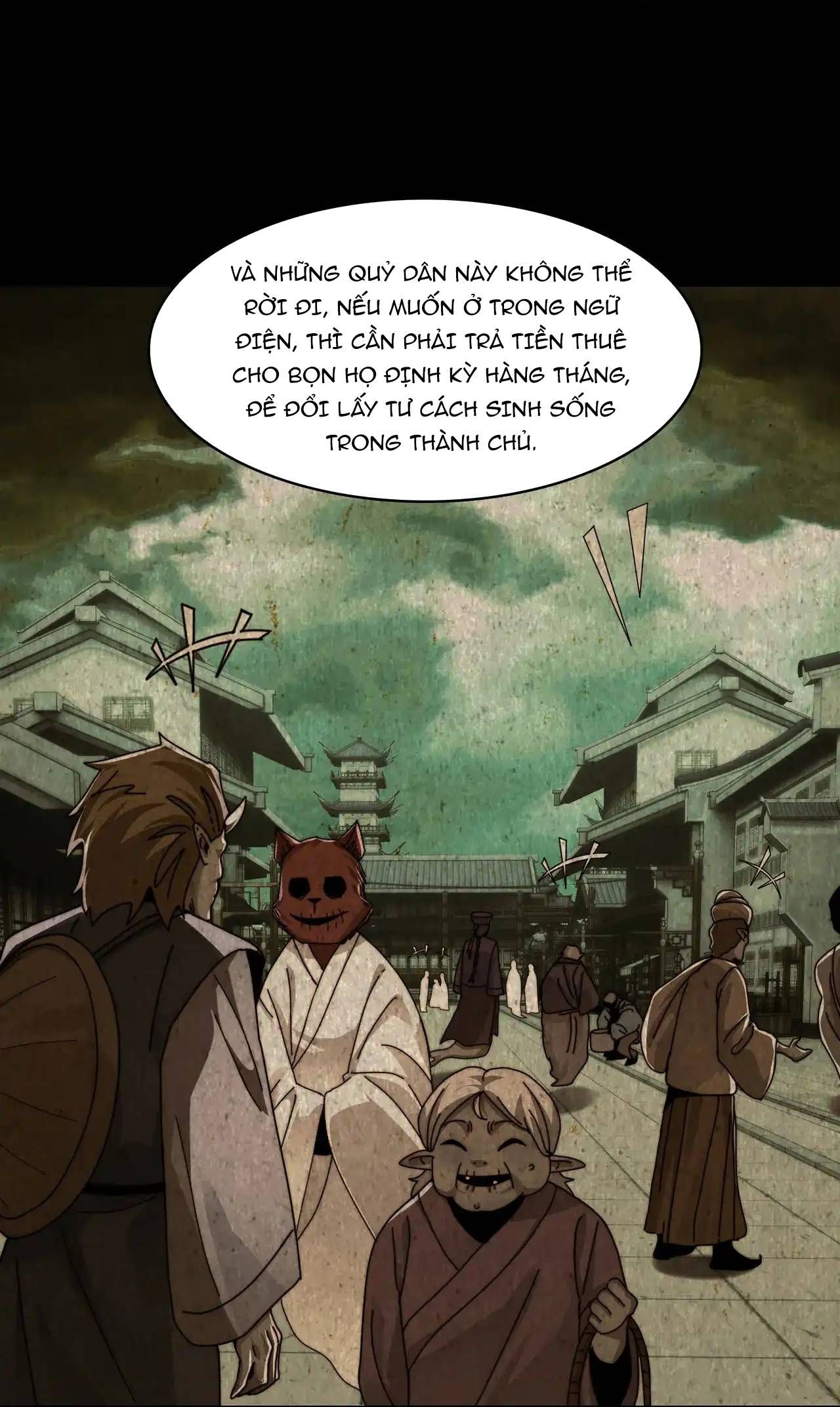 Đến Ma Quỷ Còn Sợ Tâm Thần [Chap 180]