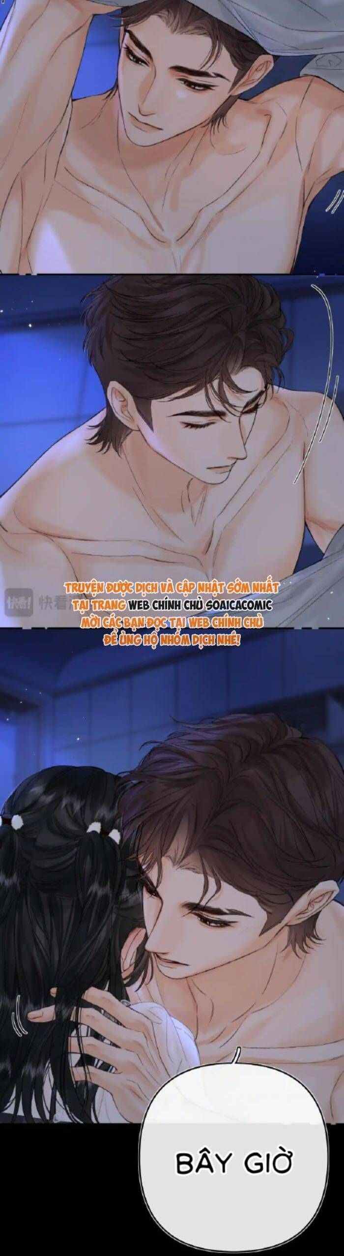 Xin Hãy Chăm Sóc Nhiều Hơn [Chap 33-36]